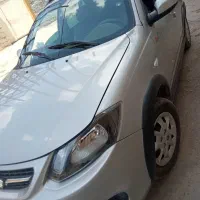 کوییک ساده کم کار خوش رنگ|خودرو سواری و وانت|کرمان, |دیوار