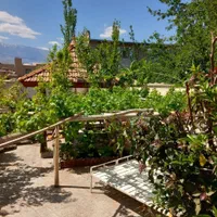 ویلا نزدیک باغ تاریخی فین منطقه خوش آب هوا|اجارهٔ کوتاه‌مدت ویلا و باغ|کاشان, فین کوچک|دیوار