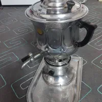 سماور  گازی