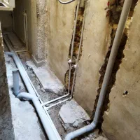 لوله کشی گاز.آب.فاضلاب.تخریب و تعمیرآبگرمکن.|خدمات پیشه و مهارت|شوشتر, |دیوار