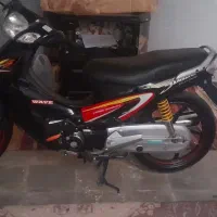 موتور بیکلاچ 91|موتورسیکلت|بافت, |دیوار