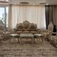 مبل راش|مبلمان خانگی و میز عسلی|قم, انسجام|دیوار