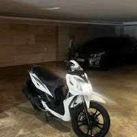 SYM SR200 1401