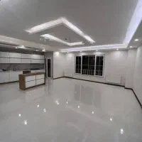 ۱۲۰متر __ سالن پرده خور __ ۳خواب تهرانسر