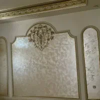 مجری پروژه ها ساختمانی .پتینه گچبری و|خدمات پیشه و مهارت|گلپایگان, |دیوار