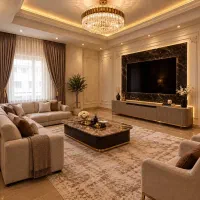 فرمانیه-سمبل-220متر-تکواحدی-فول-مشاعات