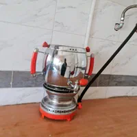 سماور گازی مارک اطمینان