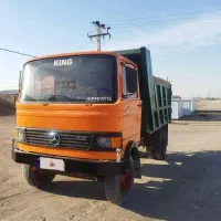 خاور کمپرسی 86|خودرو سنگین|یزد, |دیوار