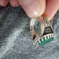 انگشتر نقره 925|جواهرات|سنندج, |دیوار