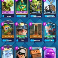 اکانت کلش رویال