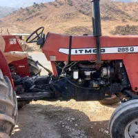 تراکتور ۲۸۵|خودرو سنگین|کارزان, |دیوار