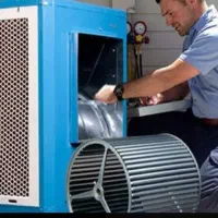 سرویس کولر آبی