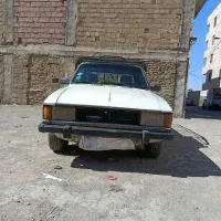 پیکان وانت بدون رنگ بدون تصادف موتوری تازه تعمیر