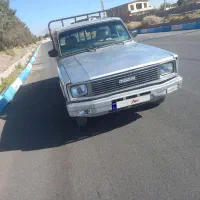 مزدا تک کابین