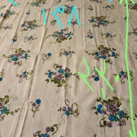 پرده حریر/پارچه|پرده، رانر، رومیزی|تبریز, |دیوار