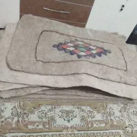 نمد.فرش.زیر انداز|گلیم، جاجیم، گبه|یزد, |دیوار