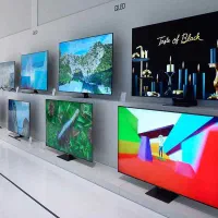 خریدار»» و فروش تلویزیون با بالاترین قیمت|تلویزیون و پروژکتور|مشکیندشت, |دیوار