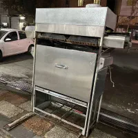 کباب پز تابشی ۲۰ سیخ ریلی استیل|فروشگاه و مغازه|نسیم‌شهر, |دیوار