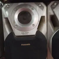 ضبط پانوسونیک|سیستم صوتی خانگی|کلاله, |دیوار