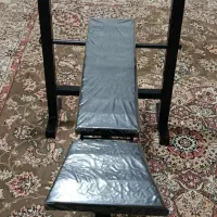 وزنه میزپرس هالتر