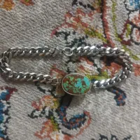 دست بندنقره ساعت قدیمی اصلی|بدلیجات|همدان, |دیوار