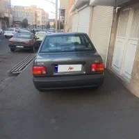 پراید مدل84صفر صفرخشک کمپانی خشک|خودرو سواری و وانت|تبریز, |دیوار