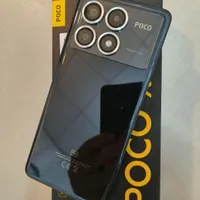 شیائومی Poco X6 Pro با حافظهٔ ۵۱۲ گیگابایت