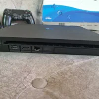 ps4 اسلیم/فول گیم/ کپی خور / سالم و تمیز /1ترابایت|کنسول، بازی ویدئویی و آنلاین|قائم‌شهر, |دیوار