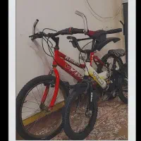 دوچرخه 20مدل ویوا و دیگری 16مدل بیمکث|دوچرخه، اسکیت، اسکوتر|احمدآبادمستوفی, |دیوار