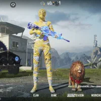 اکانت پابجی