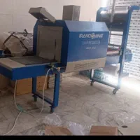 دستگاه شیرینک بسته بندی