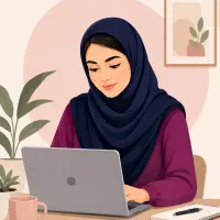 کار آنلاین فقط  با گوشی(فقط بانوان)