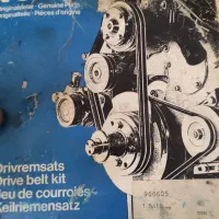 تسمه دینام ولو N12/N10وکاسه نمد چرخ ولو