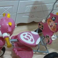 سه چرخه دخترانه|دوچرخه، اسکیت، اسکوتر|تهران, نازیآباد|دیوار