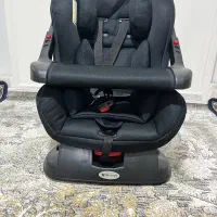 صندلی ماشین|تخت و صندلی بچه|گلپایگان, |دیوار