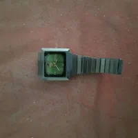 ساعت سکو اصل نبضی سالم وپلم بدون استفاده