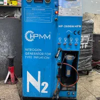 پمپ باد نیتروژن اتوماتیک