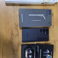 s25 ultra 512 buds 3 pro watch 5|موبایل|تهران, وحیدیه|دیوار