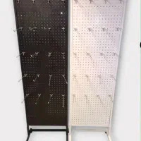 استند صفحه پانچی شاخکدار