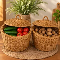 سبدبافی دستآفرین