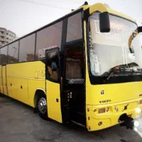 اتوبوس ولوو تیپ ۲مدل ۸۵