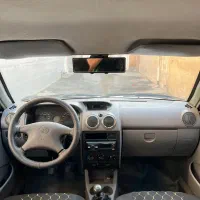 پراید 132 مدل اخر 90 استثنایی|خودرو سواری و وانت|باغستان, |دیوار