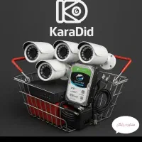 دوربین مدار بسته و دزدگیر /تعمیرات