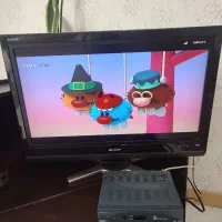 تلویزیون ۳۲ اینچ شارپ