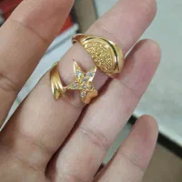 انگشتر طلا|جواهرات|یاسوج, |دیوار