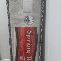 تشک تک نفره ‌spring Wall کارکرده