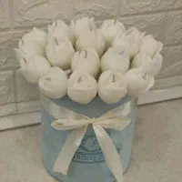 دسته گل|گل و گیاه طبیعی|قم, نیروگاه|دیوار