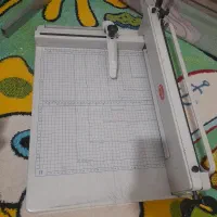 دستگاه برش کتاب