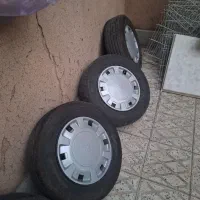 رینگ و لاستیک پژو ۴۰۵.ظبط و باند