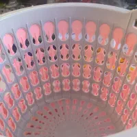 سبد بزرگ لباس رسید|لوازم حمام|گلبهار, شهر جدید گلبهار|دیوار